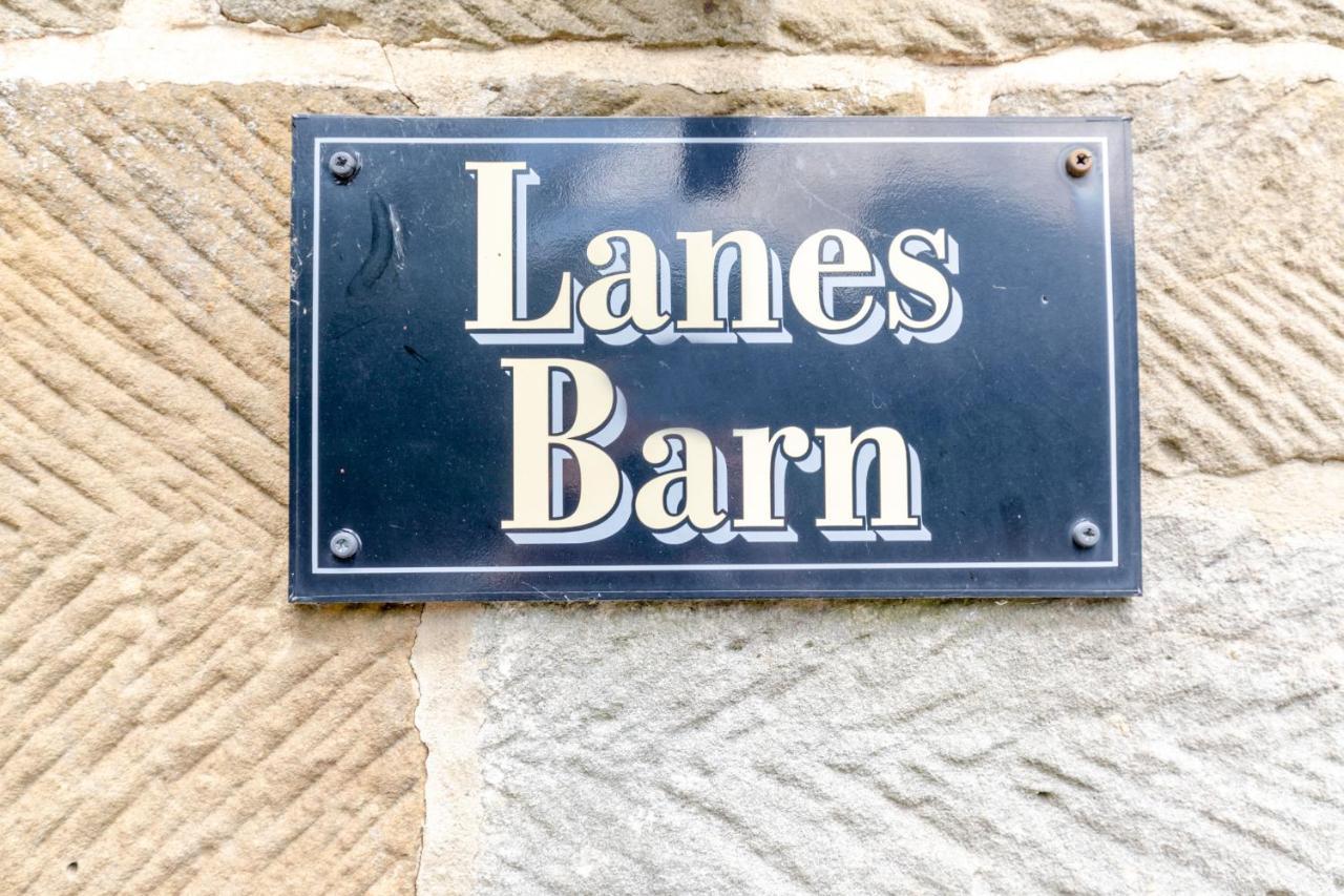 Lanes Barn Vila Glaisdale Exterior foto